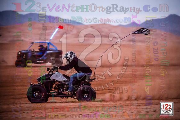 2019 QUADS & BIKES Godon's Well Thanksgiving