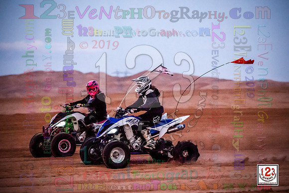 2019 QUADS & BIKES Godon's Well Thanksgiving