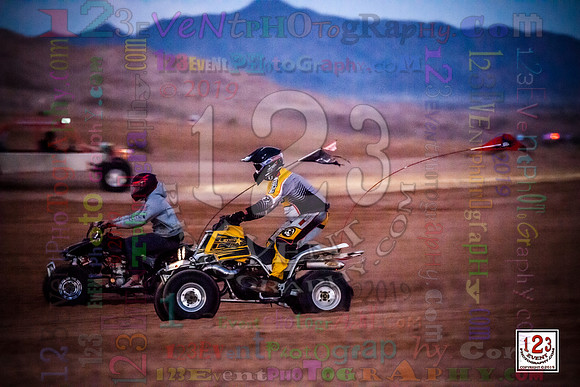 2019 QUADS & BIKES Godon's Well Thanksgiving