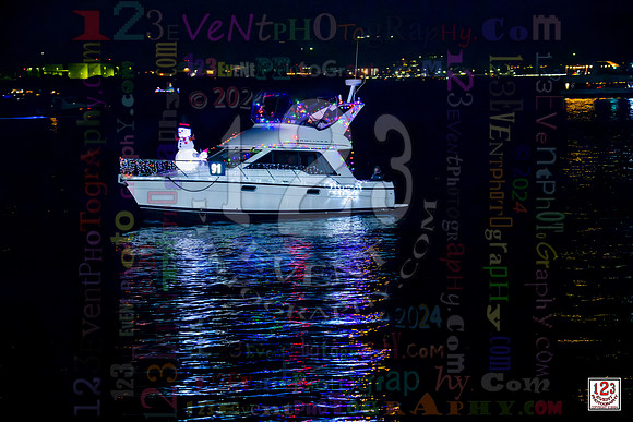 2024-12-15 San Diego Bay Parade of Lights