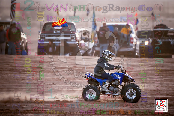 2019 QUADS & BIKES Godon's Well Thanksgiving