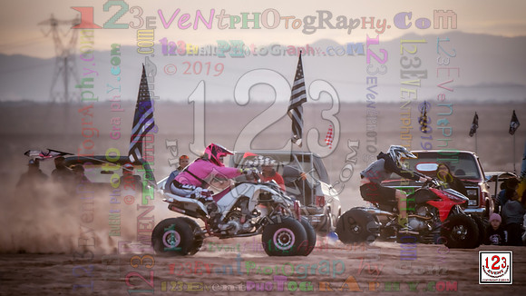 2019 QUADS & BIKES Godon's Well Thanksgiving