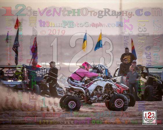 2019 QUADS & BIKES Godon's Well Thanksgiving
