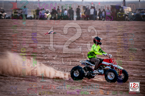 2019 QUADS & BIKES Godon's Well Thanksgiving