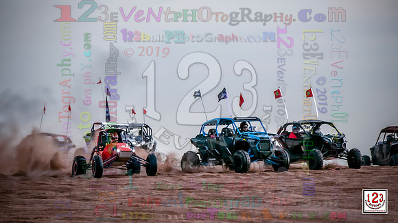 2019 SAND RAILS/CARS Gordon's Well Thanksgiving