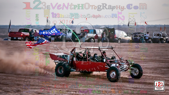 2019 SAND RAILS/CARS Gordon's Well Thanksgiving