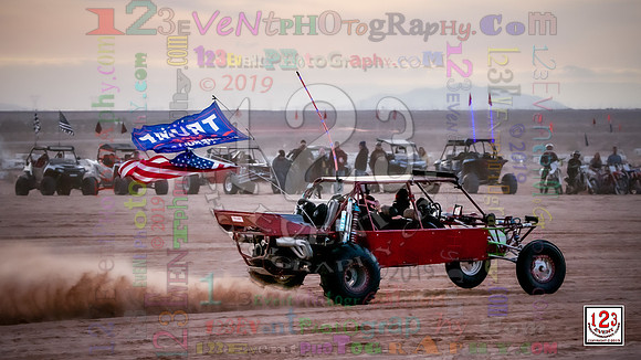 2019 SAND RAILS/CARS Gordon's Well Thanksgiving