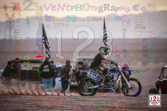 2019 QUADS & BIKES Godon's Well Thanksgiving