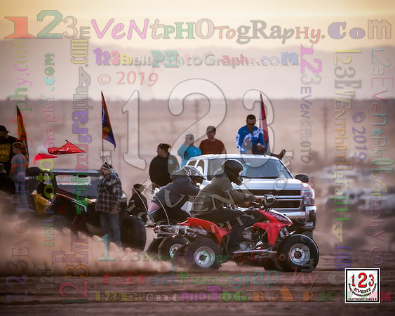 2019 QUADS & BIKES Godon's Well Thanksgiving