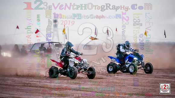 2019 QUADS & BIKES Godon's Well Thanksgiving
