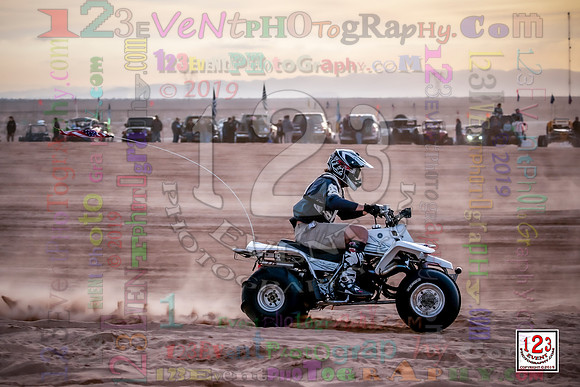 2019 QUADS & BIKES Godon's Well Thanksgiving