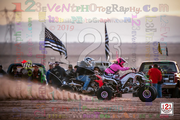 2019 QUADS & BIKES Godon's Well Thanksgiving