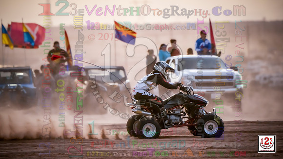 2019 QUADS & BIKES Godon's Well Thanksgiving