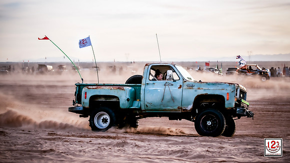 2019 JEEPS & TRUCKS Gordon's Well Thanksgiving