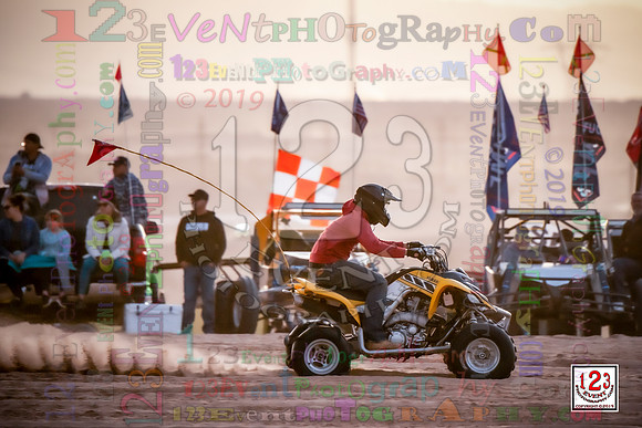 2019 QUADS & BIKES Godon's Well Thanksgiving