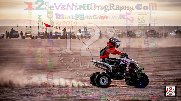 2019 QUADS & BIKES Godon's Well Thanksgiving