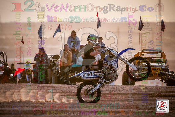 2019 QUADS & BIKES Godon's Well Thanksgiving