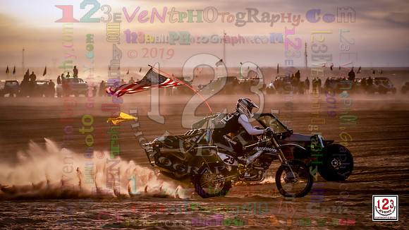 2019 QUADS & BIKES Godon's Well Thanksgiving