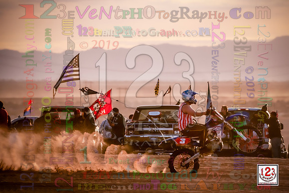 2019 QUADS & BIKES Godon's Well Thanksgiving