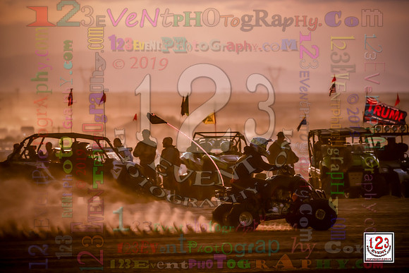 2019 QUADS & BIKES Godon's Well Thanksgiving