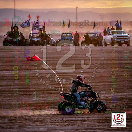 2019 QUADS & BIKES Godon's Well Thanksgiving