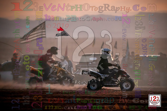 2019 QUADS & BIKES Godon's Well Thanksgiving