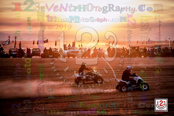 2019 QUADS & BIKES Godon's Well Thanksgiving