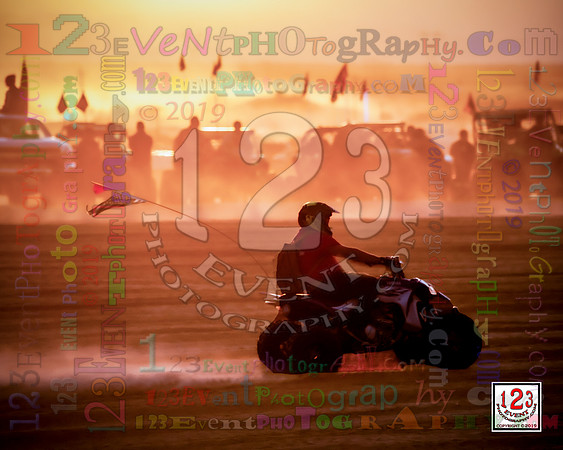 2019 QUADS & BIKES Godon's Well Thanksgiving