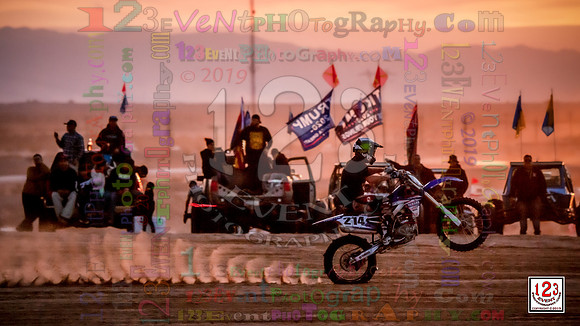 2019 QUADS & BIKES Godon's Well Thanksgiving