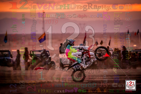 2019 QUADS & BIKES Godon's Well Thanksgiving