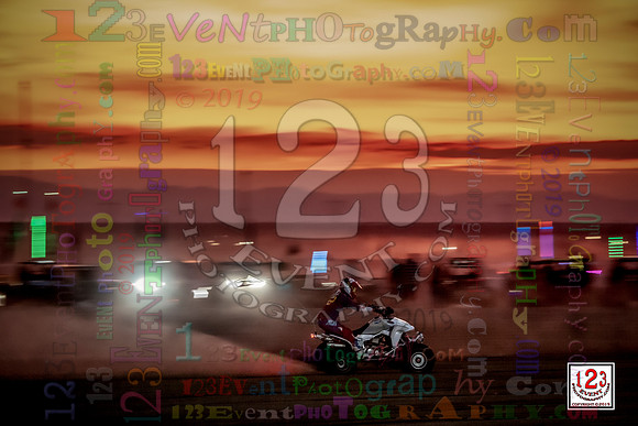 2019 QUADS & BIKES Godon's Well Thanksgiving