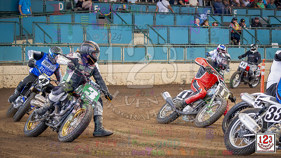2024-06-22 Flat Track Del Mar San Diego County Fair