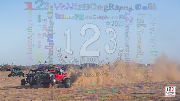 2025 Glamis FRIDAY Sand Cars/Rails Feb 21, 2025