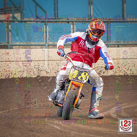 2024-06-22 Outlaw Karts & Pull Starts CALVMX Del Mar San Diego County Fair