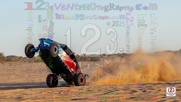 2025 Glamis FRIDAY Sand Cars/Rails Feb 21, 2025