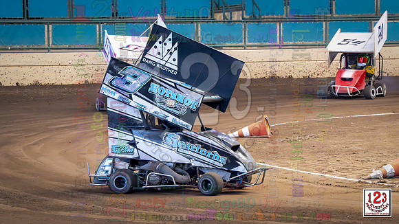 2024-06-23 Outlaw Karts CALVMX Del Mar San Diego County Fair