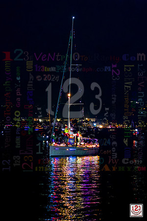 2024-12-15 San Diego Bay Parade of Lights