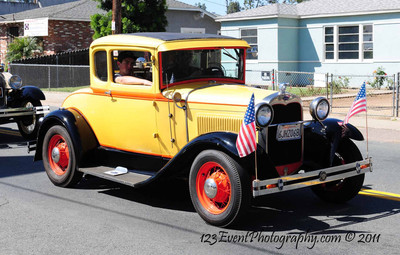 2011 Lakeside Western Days Parade
