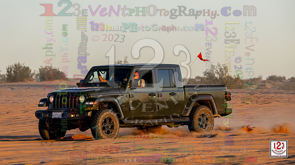 2025 Glamis Jeeps & Trucks & Misc. Feb 21 & 22, 2025