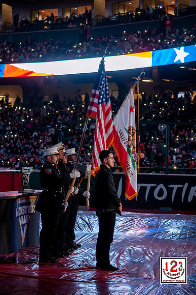 2020-01-11 MONSTER JAM® Anaheim #1