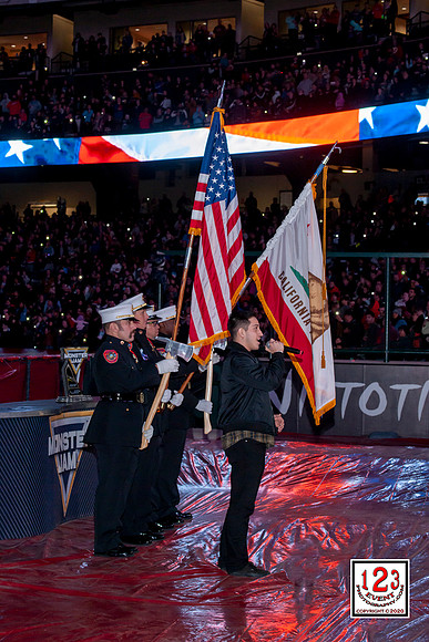 2020-01-11 MONSTER JAM® Anaheim #1
