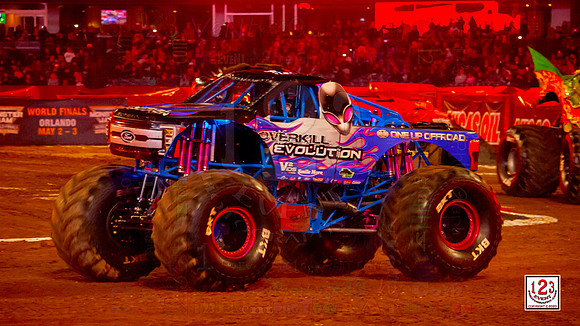 2020-01-11 MONSTER JAM® Anaheim #1