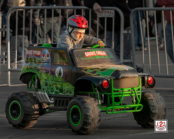 2020-01-25 MONSTER JAM® Anaheim #2