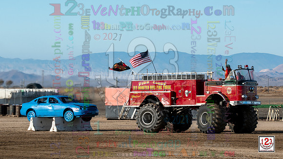 2021-11-20 Lancaster Monster Truck Show