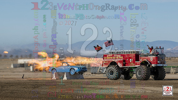 2021-11-20 Lancaster Monster Truck Show