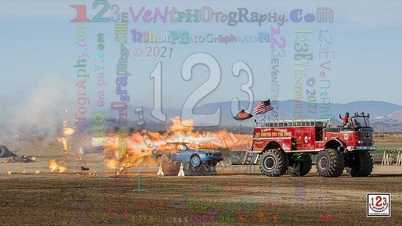 2021-11-20 Lancaster Monster Truck Show