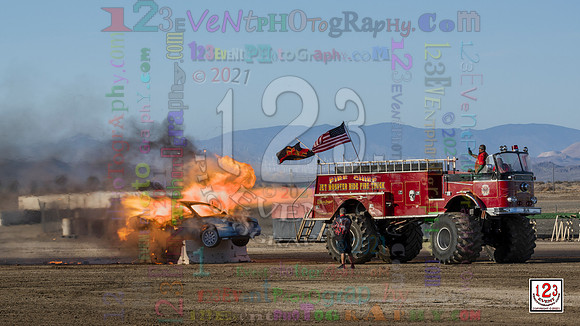 2021-11-20 Lancaster Monster Truck Show
