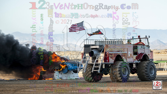 2021-11-20 Lancaster Monster Truck Show