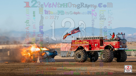 2021-11-20 Lancaster Monster Truck Show