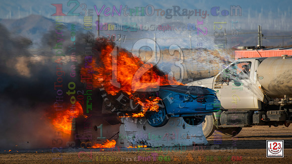 2021-11-20 Lancaster Monster Truck Show